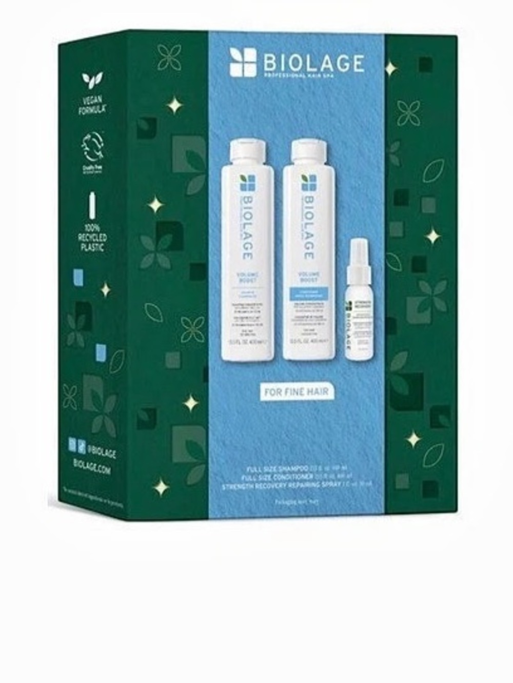 Biolage Volume Boost Holiday Trio